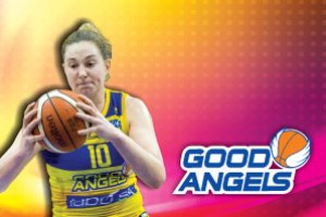 Basketbal Good Angels Košice - 2016 I. kvartál