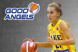 Basketbal Good Angels Košice - 2017 IV. kvartál